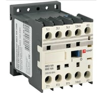 Миниконтактор EKF МКЭ, 16А, 230В, 1NO, PROxima Mctr-s-16-230