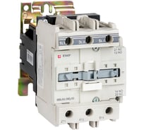 Контактор EKF КМЭп, малогабаритный, 95А, 24В, DC, 1NO, 1NC, PROxima ctr-s-95-24-nc-p
