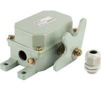 Концевой выключатель EKF КУ-704, У2, 10А, IP44, PROxima, SQ ku-704-44