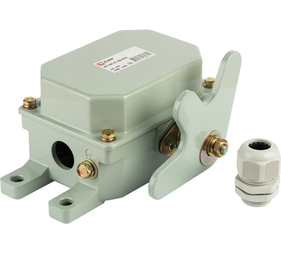 Концевой выключатель EKF КУ-704, У2, 10А, IP44, PROxima, SQ ku-704-44 1