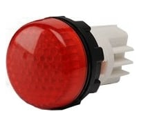 Сигнальная арматура Emas красная 22мм S222NK