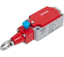 Концевой выключатель Emas с фиксацией медленного переключения, 240В, 3А L52K23HUM112