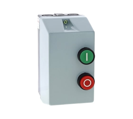 Пускатель в корпусе с РТЭ EKF PROxima КМЭ 9А, 400В, Ir-0,4-0,63А, IP65 ctrp-r-9-400v-0,4-0,63A 1