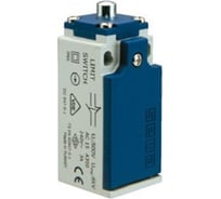 Концевой выключатель Emas с пластиковой консолью и металлическим плунжером 1НО+2НЗ L5K25PUM211