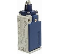 Концевой выключатель Emas с пластмассовой консолью, металлический плунжер и ролик 11мм 1НО+2НЗ L5K25MUM331