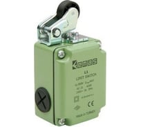 Концевой выключатель Emas в металлическом корпусе, 240В, 3А L1K13MIP111