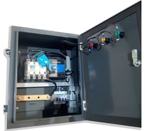 Коммутатор нагрузки автоматический CTG 125A,400V 4687204619137