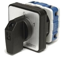 Двухпозиционный переключатель Emas 0-1, 1 полюс, 20А, PSA020AK131S