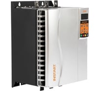 Устройство плавного пуска INSTART SNI-115/220-04 PROFIBUS, 115кВт 220А 3ф 342-440В, IP00, контактор встроен, панель LCD IP55 выносная русскоязычная 00131349