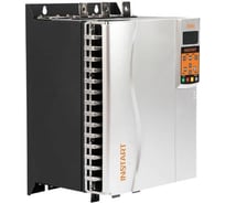 Устройство плавного пуска INSTART SNI-185/220-06 PROFIBUS, 185кВт 220А 3ф 594-759В, IP00, контактор встроен, панель LCD IP55 выносная русскоязычная 00134549