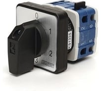 Многоступенчатый переключатель Emas 0-3, 1 полюс, 10А PSA010KS133S