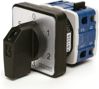 Многоступенчатый переключатель Emas 0-3, 1 полюс, 20А, PSA020KS133S