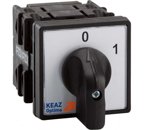 Переключатель КЭАЗ OptiSwitch 4G10-53-U-S1-R014 217539 1
