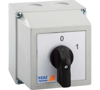 Переключатель КЭАЗ OptiSwitch 4G25-92-PK-R114 221358