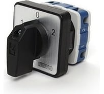 Однофазный переключатель управления двигателем Emas 1-0-2 20А, 400В . PSA020KD134S