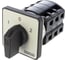 Трехфазный переключатель управления двигателем Emas 1-0-2 40А, 400В. PSA040KD334S 1