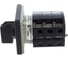 Трехфазный переключатель управления двигателем Emas 1-0-2 40А, 400В. PSA040KD334S 2