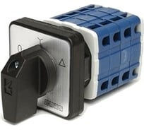 Трехфазный переключатель управления двигателем Emas 80А, 400В. PSA080MS335S