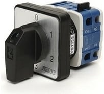 Однофазный переключатель управления двигателем Emas 0-3 25А, 400В. PSA025KS133S