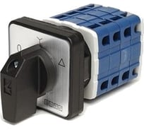 Трехфазный переключатель управления двигателем Emas 63А, 400В. PSA063MS335S