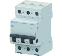 Выключатель нагрузки OEZ серия MSO, 3p, 125А, PI: MSO-125-3 42351