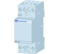 Контактор OEZ серия RSI, 2НЗ, 32А, управление 230В AC, PI: RSI-32-02-A230 43275
