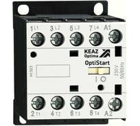 Мини-контактор КЭАЗ OptiStart K-M-12-30-01-D024 335600