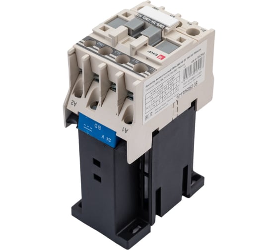 Малогабаритный контактор КМЭп EKF 18А 24В DC 1NO PROxima ctr-s-18-24-p