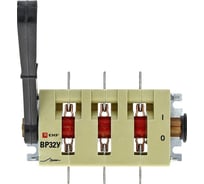 Выключатель-разъединитель EKF ВР32У-35А31220, 250А, 1 направление, MAXima, PROxima uvr32-35a31220 16135470
