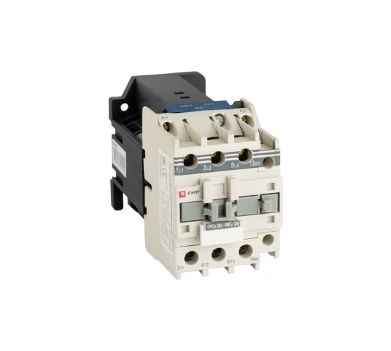 Малогабаритный контактор EKF PROxima КМЭп 32А, 220В, DC, 1NC ctr-s-32-220-nc-p 1