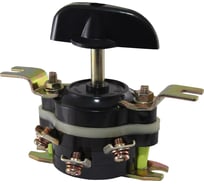 Пакетный переключатель TDM ELECTRIC ПП 2-63/Н2, исполнение 1, 2П, 63А, 220В, IP00 SQ0723-0051