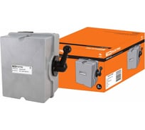 Рубильник TDM ELECTRIC РКН-63 0 - | 63А SQ0734-0007