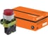 Кнопка TDM ELECTRIC BL41, без подсветки, красный 1зSQ0704-0060 1