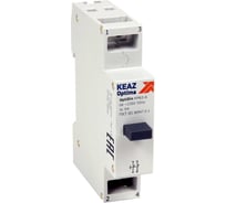 Кнопка управления модульная КЭАЗ OptiDin KM63-A-11-УХЛ3 138898