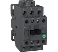 Контактор Systeme Electric MC1D 3п 25А кат. 220В AC 1НО+1НЗ SE MC1D25M7