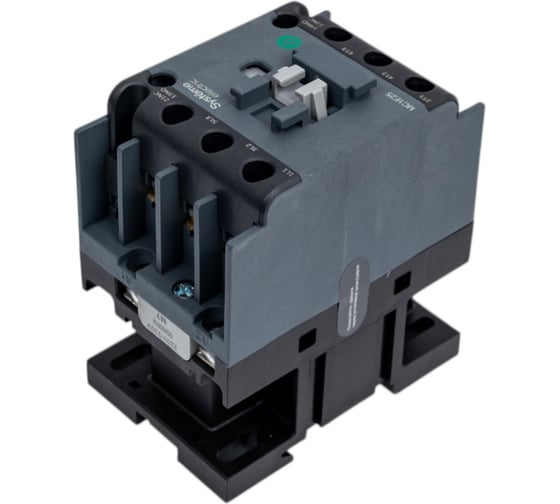 Контактор Systeme Electric MC1E 3п 25А кат. 220В/230В AC 1НО+1НЗ SE MC1E25M7
