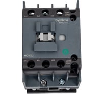 Контактор Systeme Electric MC1E 3п 32А кат. 380В/400В AC 1НО+1НЗ SE MC1E32Q7