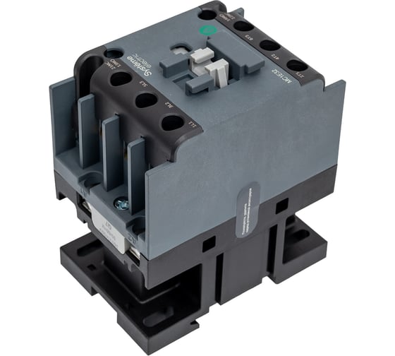 Контактор Systeme Electric MC1E 3п 32А кат. 380В/400В AC 1НО+1НЗ SE MC1E32Q7