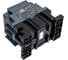 Контактор Systeme Electric MC1E 3п 40А кат. 220В/230В AC 1НО+1НЗ SE MC1E40M7 5