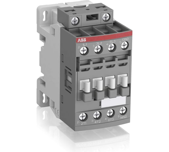 Контактор ABB AF12Z-30-10-21 с универсальной катушкой управления 24-60BAC/20-60BDC 1SBL156001R2110