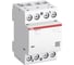 Контактор ABB ESB63-20N-06 модульный (63А АС-1, 2НО), катушка 230В AC/DC 1SAE351111R0620 1