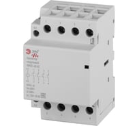 Контактор модульный ЭРА PRO NO902335 КМ3240 АС Б0062327