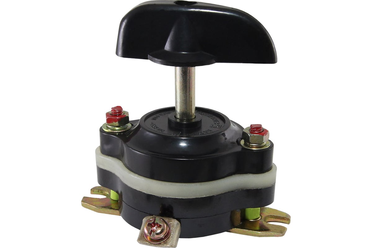 Пакетный переключатель TDM ПП 1-16/Н2 исп.3 1П, 16А, 220В, IP00 SQ 0723 ...