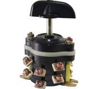 Пакетный переключатель TDM ELECTRIC ПП 4-40/Н2 исп.3, 4П, 40А, 220В, IP00 SQ 0723-0049