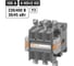 Пускатель электромагнитный TDM ELECTRIC ПМ12-100100 У3Б 220В SQ0714-0001 2