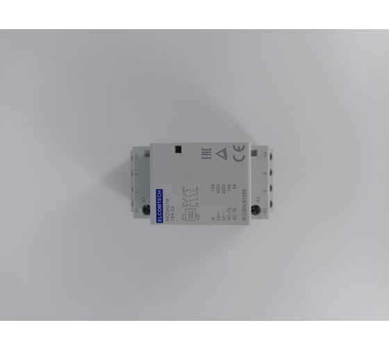Контактор модульный ELCOMTECH MCON21B-16-22-230AC УТ-00026331