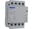 Контактор модульный ELCOMTECH 32A 2NO 2NC 230VAC (2НО 2НЗ 230В) 3х модуль MCON21B-32-22-230AC УТ-00026351 2