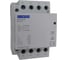 Контактор модульный ELCOMTECH 63A 4NC 230VAC (4НЗ 230В) 3х модуль MCON21B-63-04-230AC УТ-00026363 2