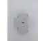 Контактор модульный ELCOMTECH 32A 3NO 1NC 230VAC (3НО 1НЗ 230В) 3х модуль MCON21B-32-31-230AC УТ-00026352 9