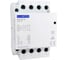 Контактор модульный ELCOMTECH 32A 3NO 1NC 230VAC (3НО 1НЗ 230В) 3х модуль MCON21B-32-31-230AC УТ-00026352 1